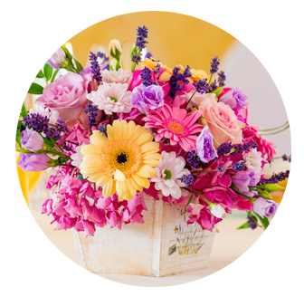 Birthday Flowers Downe